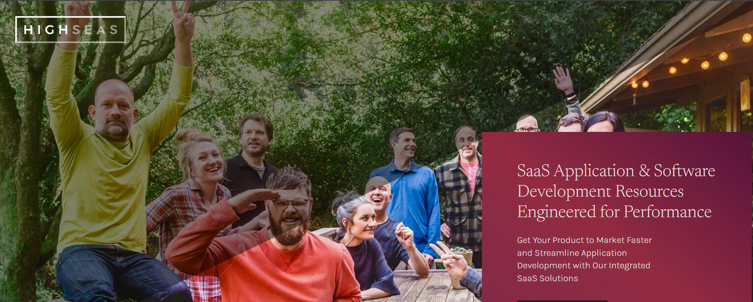 Custom SaaS Development Designed for Smooth Sailing