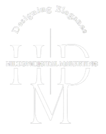 Hilton Digital Marketing Logo Logo link to the homepage